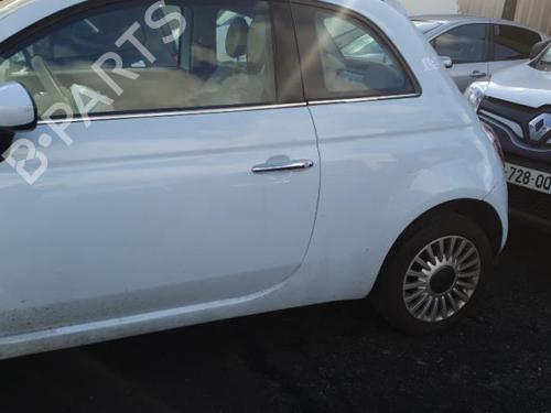 Front left interior door handle FIAT 500 (312_) 1.4 (312AXC1B, 312CXC1B) | BP25082379I13 - Image 9