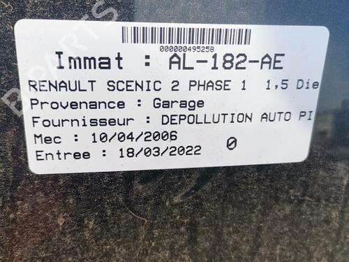 Switch RENAULT SCÉNIC II (JM0/1_) 1.5 dCi (JM1E, JM16) | BP25077958I30 - Image 9