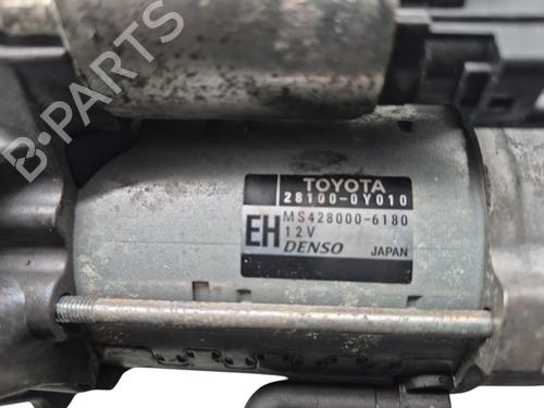 Starter TOYOTA YARIS (_P9_) 1.33 VVT-i (NSP90_, NSP90R) | BP29221863M8 