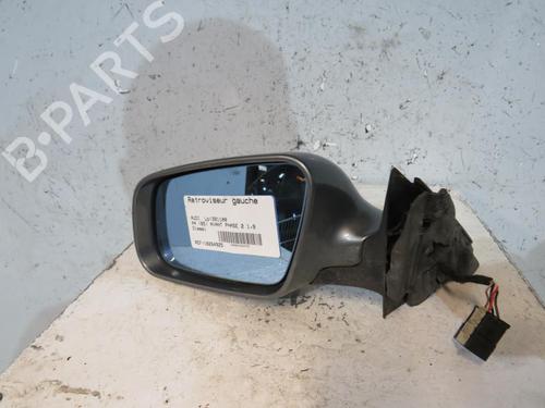 Ryggespeil venstre AUDI A4 B5 (8D2) 1.9 TDI (116 hp) 25066259