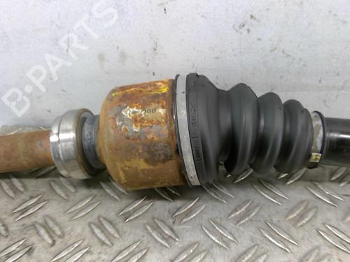 Used Right front driveshaft Right front driveshaft PEUGEOT 607 (9D, 9U) 2.2 HDi (133 hp) 25104710 25104710