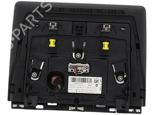 Display monitor RENAULT CLIO V (B7_) 1.0 TCe 90 (B7MT) | BP37748924C48 - Image 2