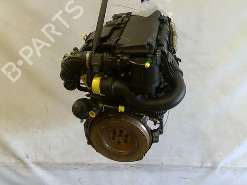 Motor FORD FIESTA VI (CB1, CCN) 1.4 TDCi (68 hp) 25111481