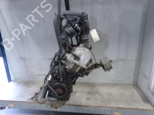 Engine MERCEDES-BENZ A-CLASS (W169) A 200 (169.033, 169.333) | BP25069077M1 