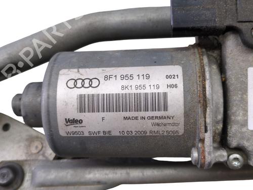 Used Front wiper motor AUDI A5 Convertible (8F7) 3.0 TDI quattro (240 hp) 27683410