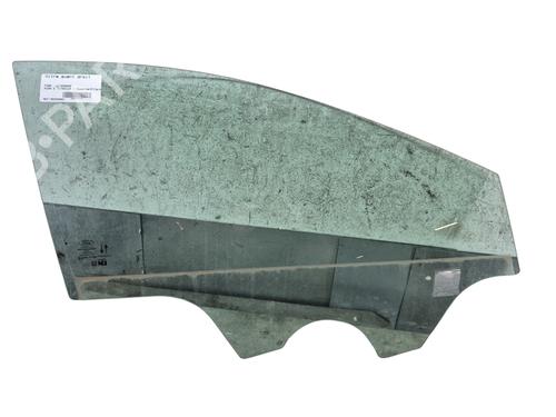 Used Front right door window FORD PUMA (J2K, CF7) 1.0 Flexifuel (125 hp) 25098779