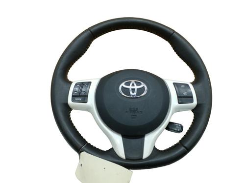 Steering wheel TOYOTA YARIS (_P13_) 1.4 D (NLP130_, NLP130) | BP25081540C49 