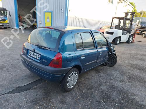 Used Parts RENAULT CLIO II (BB_, CB_)  1.4 (B/CB0C, B/CB0S)  3584686