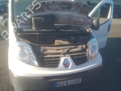 Front left interior door handle RENAULT TRAFIC II Van (FL) 2.0 dCi 90 (FL0H, FL00, FL01, FL0M, FL0P, FL0S) | BP25063393I13 - Image 12