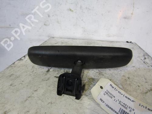 Used Rear mirror Rear mirror TOYOTA PRIUS Liftback (_W2_) [2003-2010] 25090138 25090138