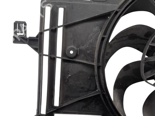 Used Radiator fan Radiator fan FORD C-MAX II (DXA/CB7, DXA/CEU) 1.0 EcoBoost (125 hp) 32776747 32776747