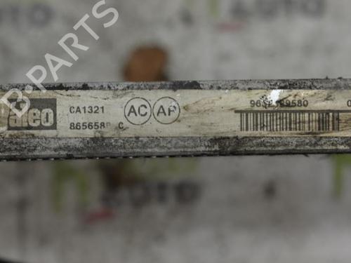 AC radiator CITROËN C5 I (DC_) 2.2 HDi (DC4HXB, DC4HXE) | BP25086657M32 