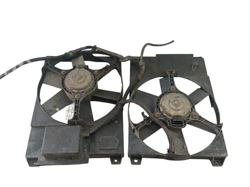 Used Radiator fan Radiator fan FIAT DUCATO Platform/Chassis (230_) 1.9 TD (82 hp) 29137044 29137044