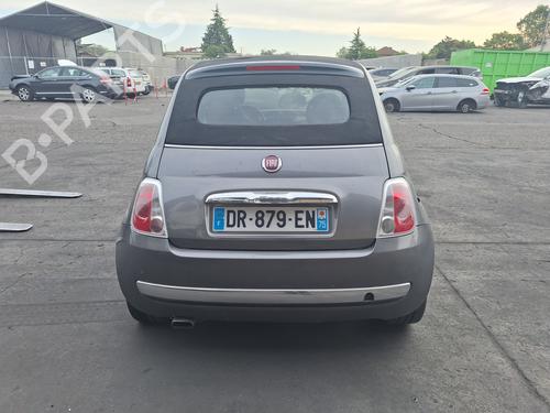 Left taillight FIAT 500 C (312_) 1.2 (312CXA1A, 312AXA1A) | BP39757648C34 - Image 8