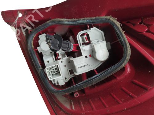 Left taillight FORD FIESTA VI (CB1, CCN) 1.25 | BP32269894C34 