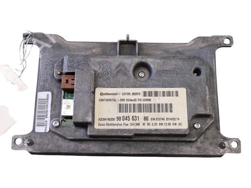 Used Display monitor PEUGEOT 508 I (8D_) 1.6 HDi (112 hp) 27896827