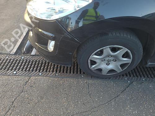 Tailgate PEUGEOT 308 I (4A_, 4C_) 1.6 HDi | BP25103554C6 