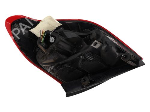 Used Left taillight Left taillight CITROËN C4 II (NC_) 1.6 VTi 120 (NC5FS0, NC5FS9) (120 hp) 34213003 34213003