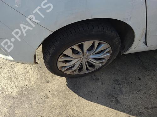 Left rear window switch CITROËN C4 II (NC_) 1.6 HDi 110 | BP25105038I29  - Image 9