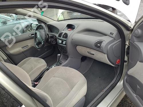 Right mirror PEUGEOT 206 Hatchback (2A/C) 1.6 16V | BP10614886C27  - Image 6