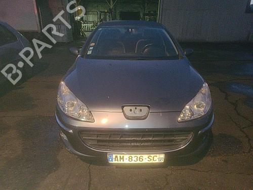 Rear right lock PEUGEOT 407 (6D_) 2.0 (6DRFNB, 6DRFNE) | BP25062278C99 
