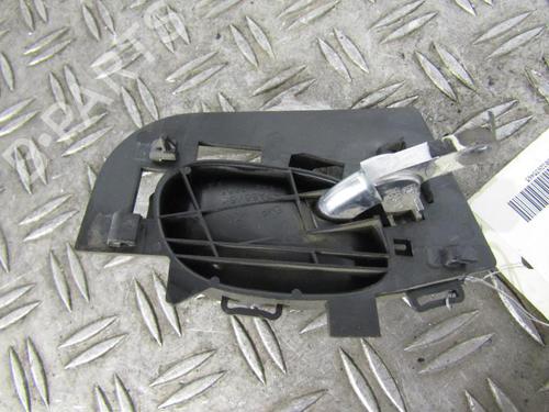 Used Rear right interior door handle PEUGEOT 206 SW (2E/K) 2.0 HDi (90 hp) 25065783