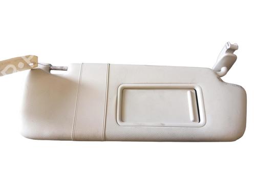 Used Right sun visor AUDI A4 B8 Avant (8K5) 2.0 TDI (143 hp) 25059070