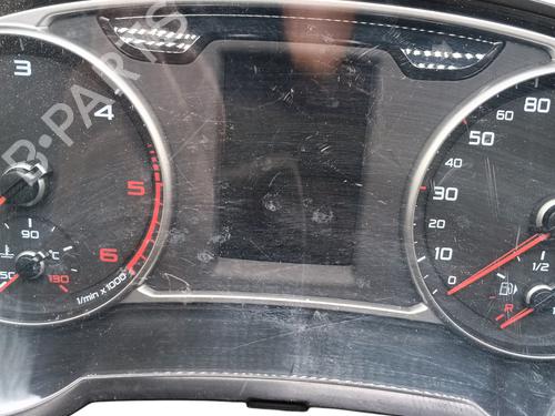 instrument-cluster-audi-a1-8x1-8xk-2010-2011-2012-2013-2014-2015-2016-2017-2018-2019-28128207 main image
