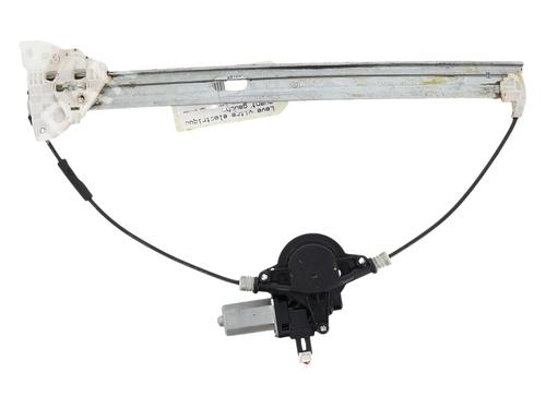 Front left window mechanism MAZDA 6 Hatchback (GH) 2.2 MZR-CD (GH10) | BP39521546C22 - Image 2