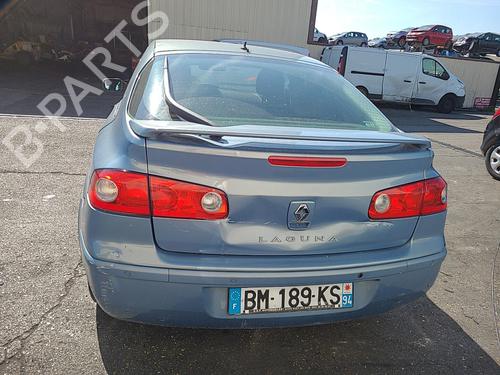 Left sun visor RENAULT LAGUNA II (BG0/1_) 2.0 dCi (BG1T) | BP25077216I1 - Image 18