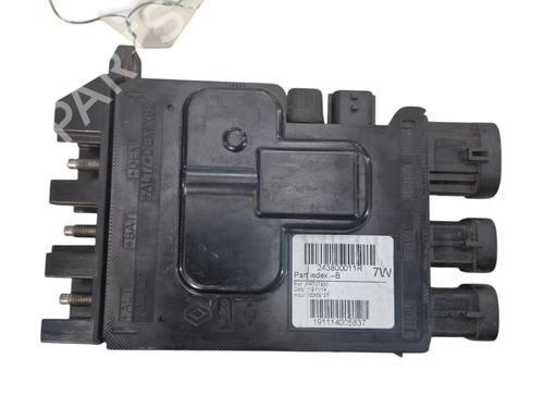 Electronic module RENAULT MEGANE III Hatchback (BZ0/1_, B3_) | BP34529657M83 - Image 2