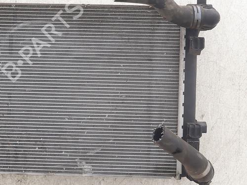 Used Water radiator Water radiator SKODA RAPID Spaceback (NH1) 1.6 TDI (115 hp) 39757590 39757590