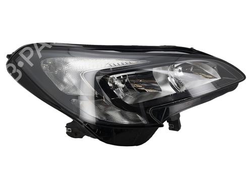 Right headlight OPEL CORSA E (X15) 1.4 (08, 68) | BP39487079C29 - Image 7