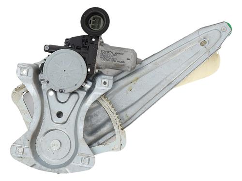 Used Rear left window mechanism Rear left window mechanism TOYOTA AURIS (_E18_) 1.8 Hybrid (ZWE186_, ZWE186R) (136 hp) 35962156 35962156