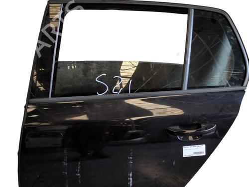 Left rear door VW GOLF VI (5K1) 1.4 TSI | BP27732242C4 