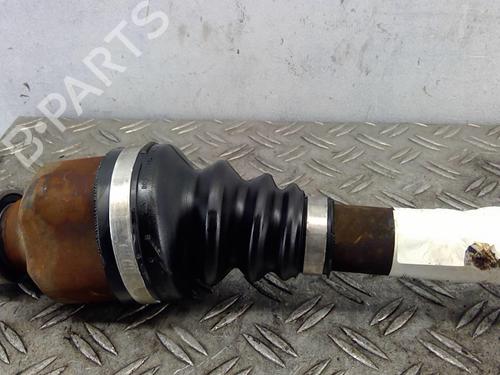 Right front driveshaft CITROËN C3 I (FC_, FN_) 1.6 16V HDi | BP25089457M39 