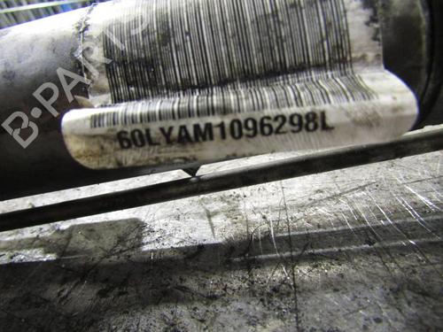Used Steering rack Steering rack 25078595 25078595