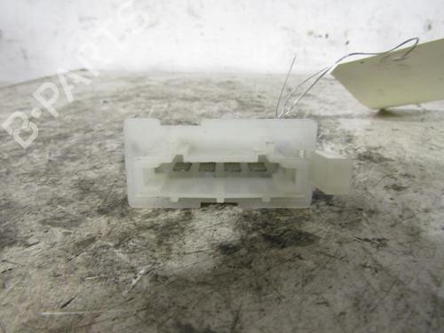 Used Heater resistor CITROËN C1 (PM_, PN_) 1.0 (68 hp) 25063593