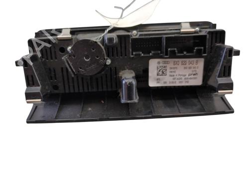 Climate control AUDI A1 (8X1, 8XK) 1.6 TDI | BP28129535I5 