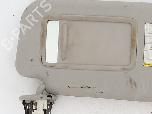Right sun visor TOYOTA AURIS (_E15_)  | BP36817677I2  - Image 5