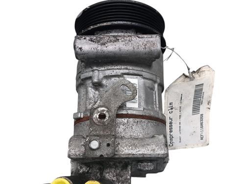 Used AC compressor PEUGEOT 208 I (CA_, CC_) 1.2 VTI 82 (82 hp) 30650462