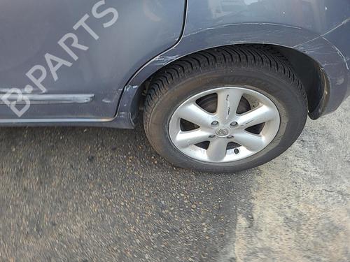 Fuel flap NISSAN NOTE (E11, NE11) 1.5 dCi | BP25105293C131 