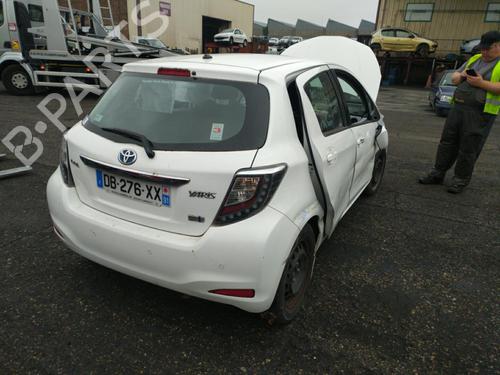 Rear wiper motor TOYOTA YARIS (_P13_) 1.5 Hybrid (NHP130_, NHP130) | BP25078432M102 