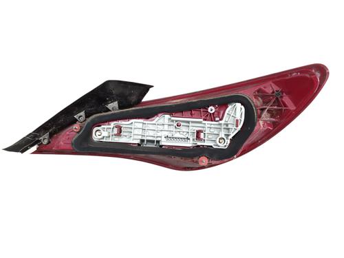 Used Left taillight MERCEDES-BENZ CLA Coupe (C117) CLA 200 CDI / d (117.308) (136 hp) 28130703