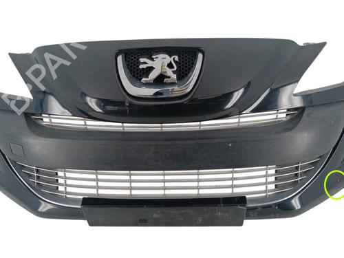 Used Front bumper Front bumper PEUGEOT 308 I (4A_, 4C_) 1.6 16V (120 hp) 36522209 36522209
