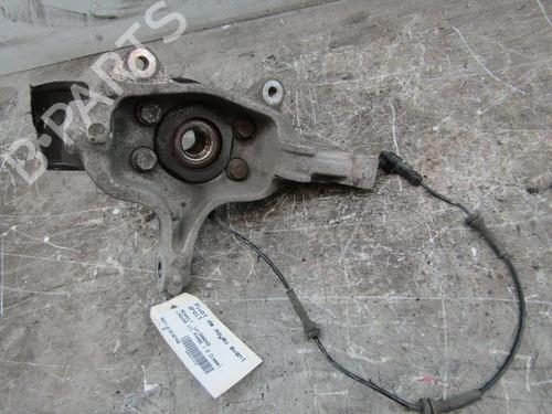 Right front steering knuckle RENAULT LAGUNA III (BT0/1) 2.0 dCi (BT01, BT08, BT09, BT0E, BT0K, BT12, BT1C, BT1D,... | BP25068927M26 