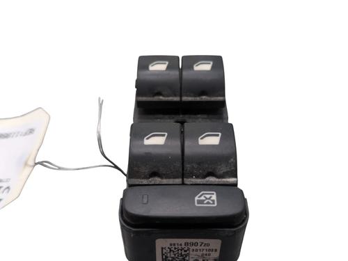 Left front window switch CITROËN C3 III (SX) 1.2 PureTech 82 | BP31907547I27 