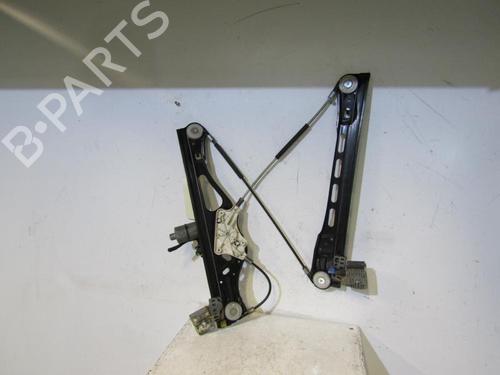 Front left window mechanism MERCEDES-BENZ E-CLASS (W211) E 200 CDI (211.004) | BP25111722C22 