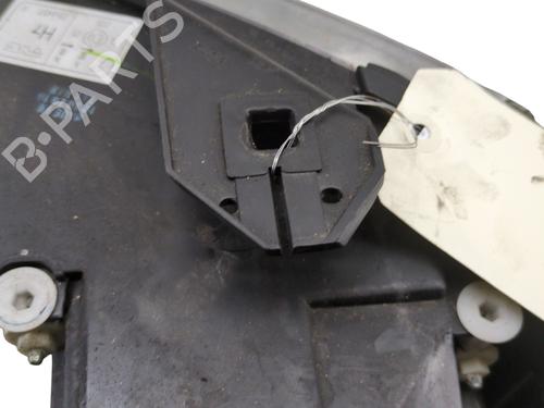 Left headlight AUDI A3 Sportback (8PA) 1.9 TDI | BP30903390C28 