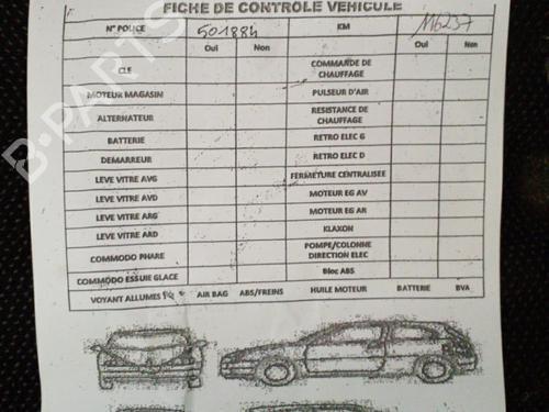 Engine RENAULT CLIO IV (BH_) 1.5 dCi 75 | BP25059021M1 - Image 5